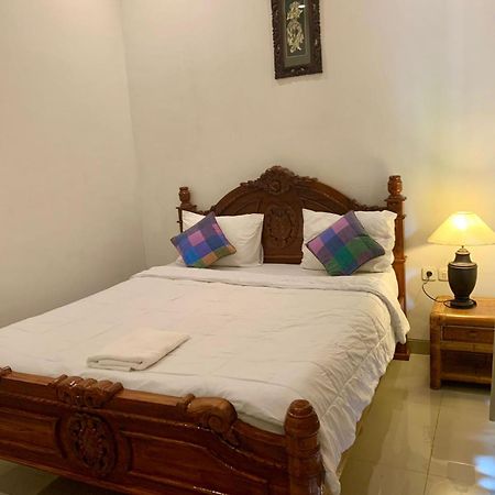 Sila Urip Guest House Ubud Zewnętrze zdjęcie