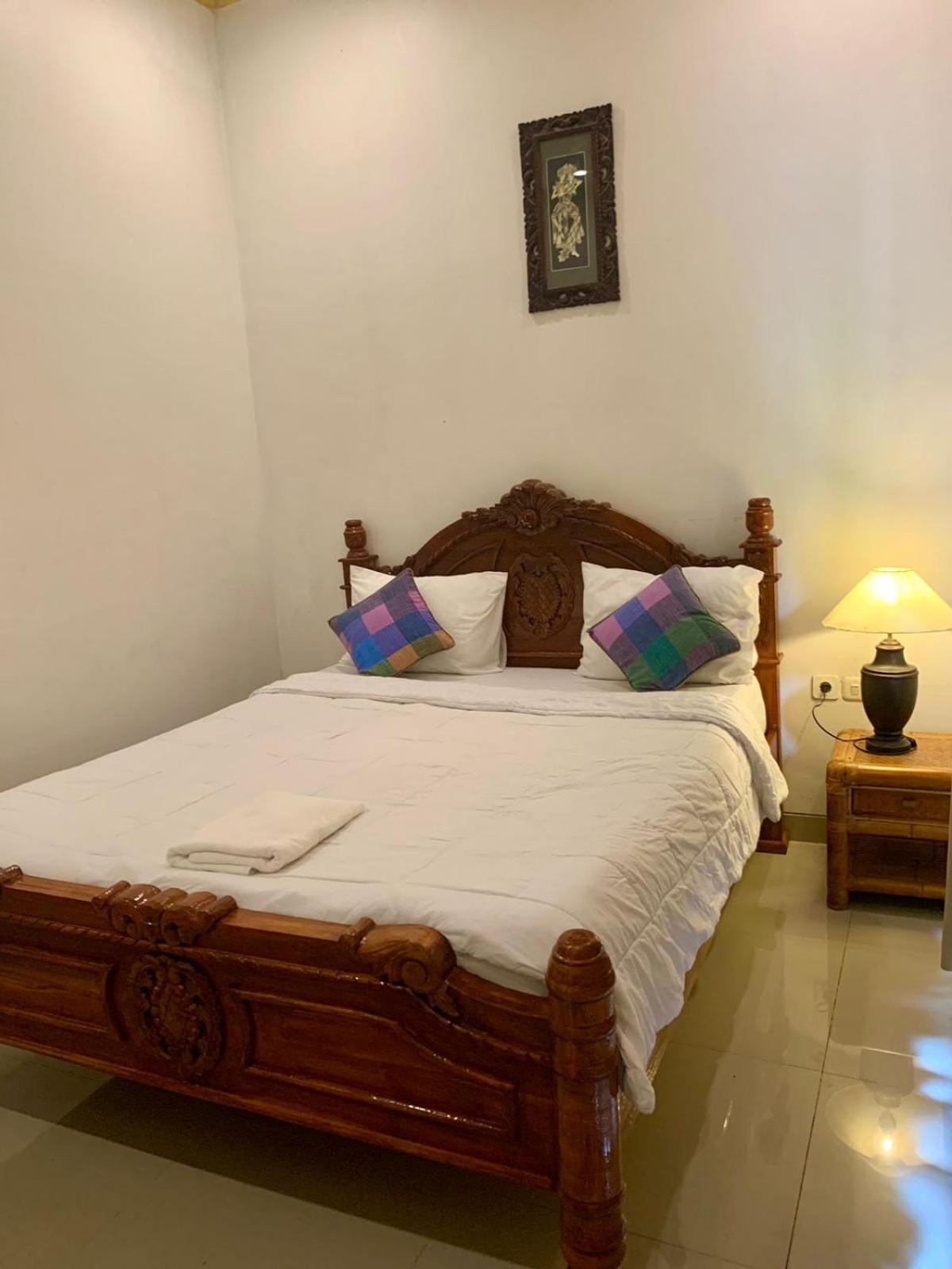 Sila Urip Guest House Ubud Zewnętrze zdjęcie