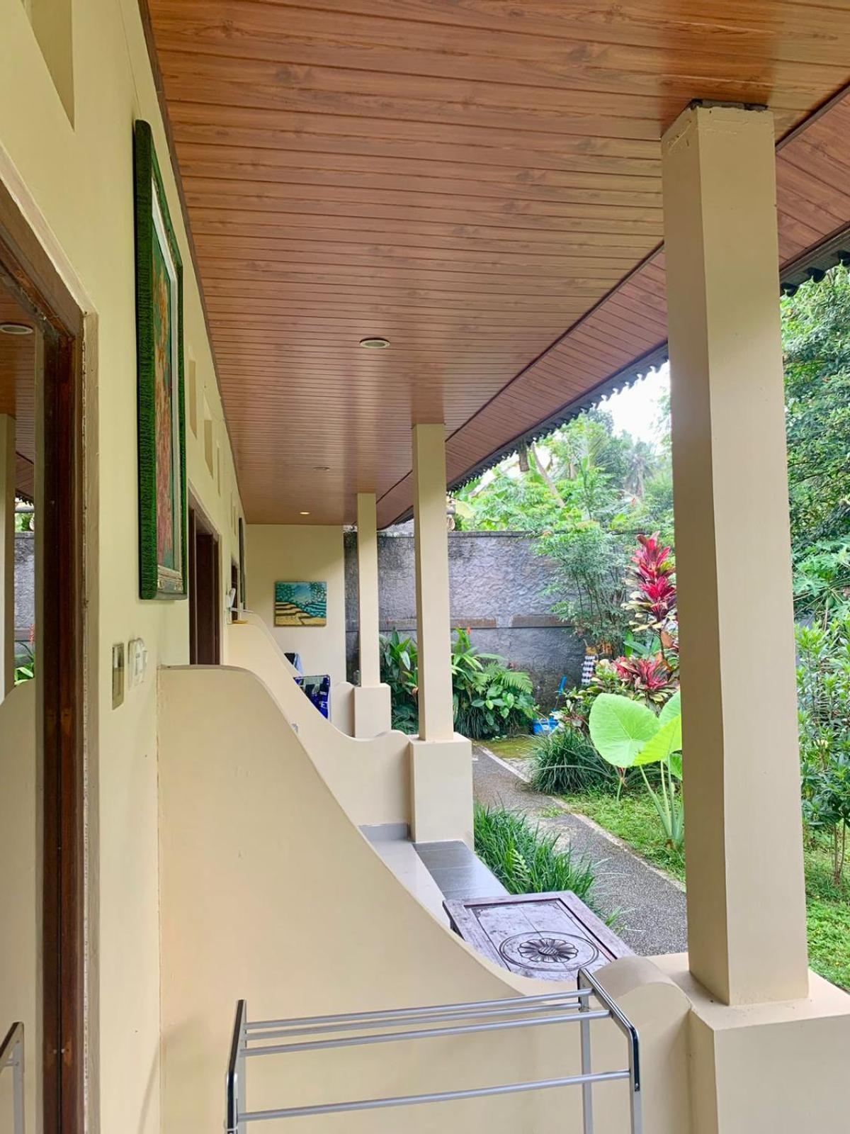 Sila Urip Guest House Ubud Zewnętrze zdjęcie