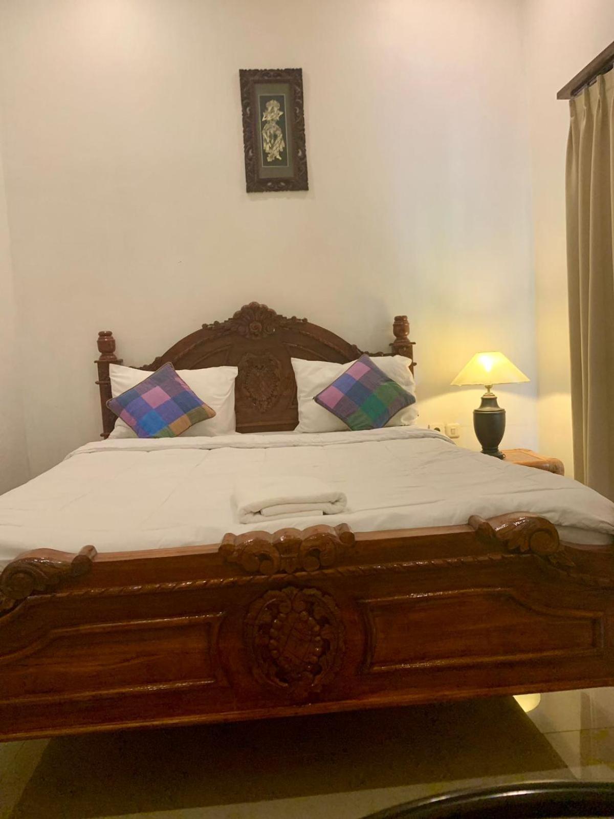 Sila Urip Guest House Ubud Zewnętrze zdjęcie