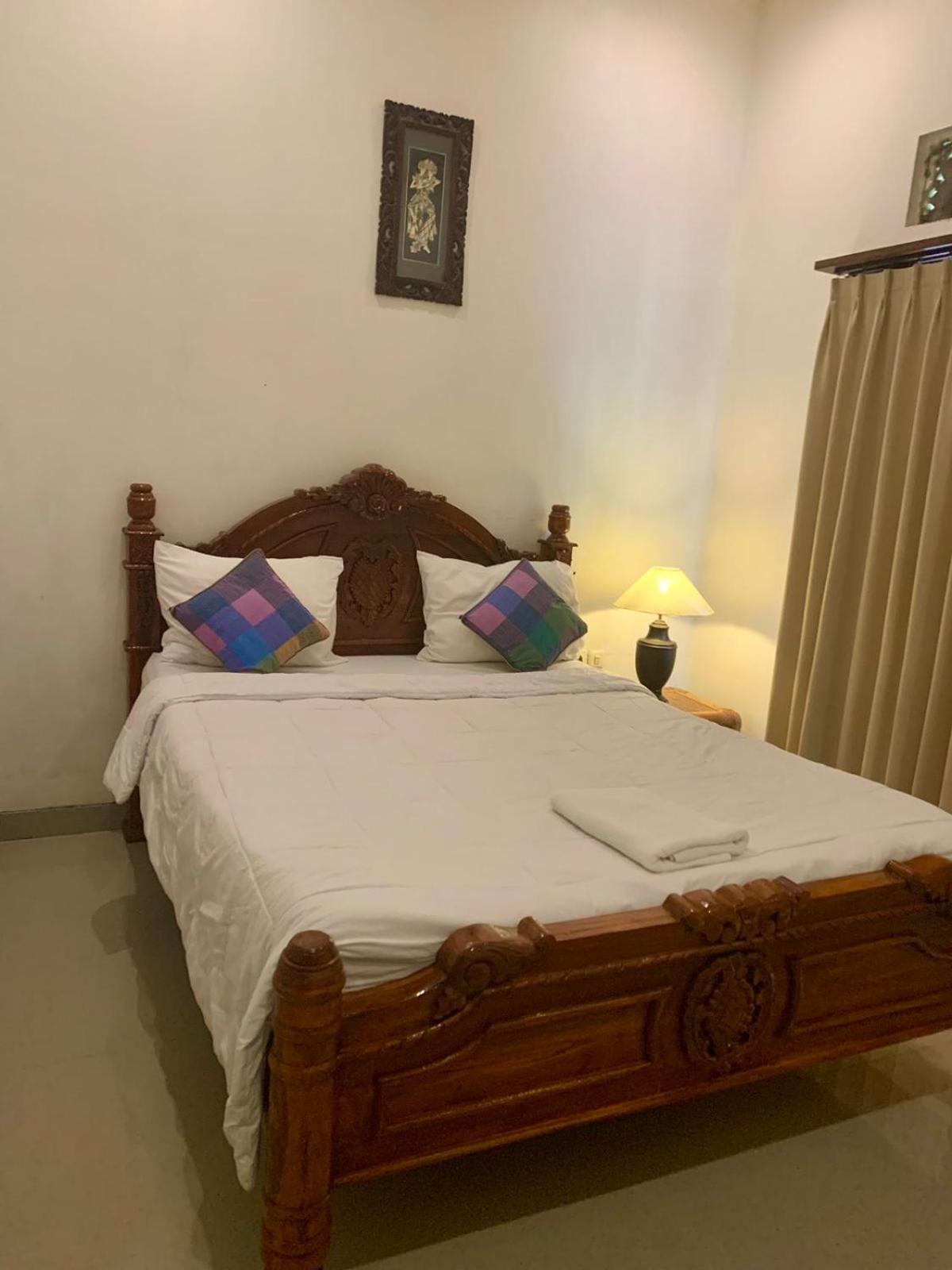 Sila Urip Guest House Ubud Zewnętrze zdjęcie
