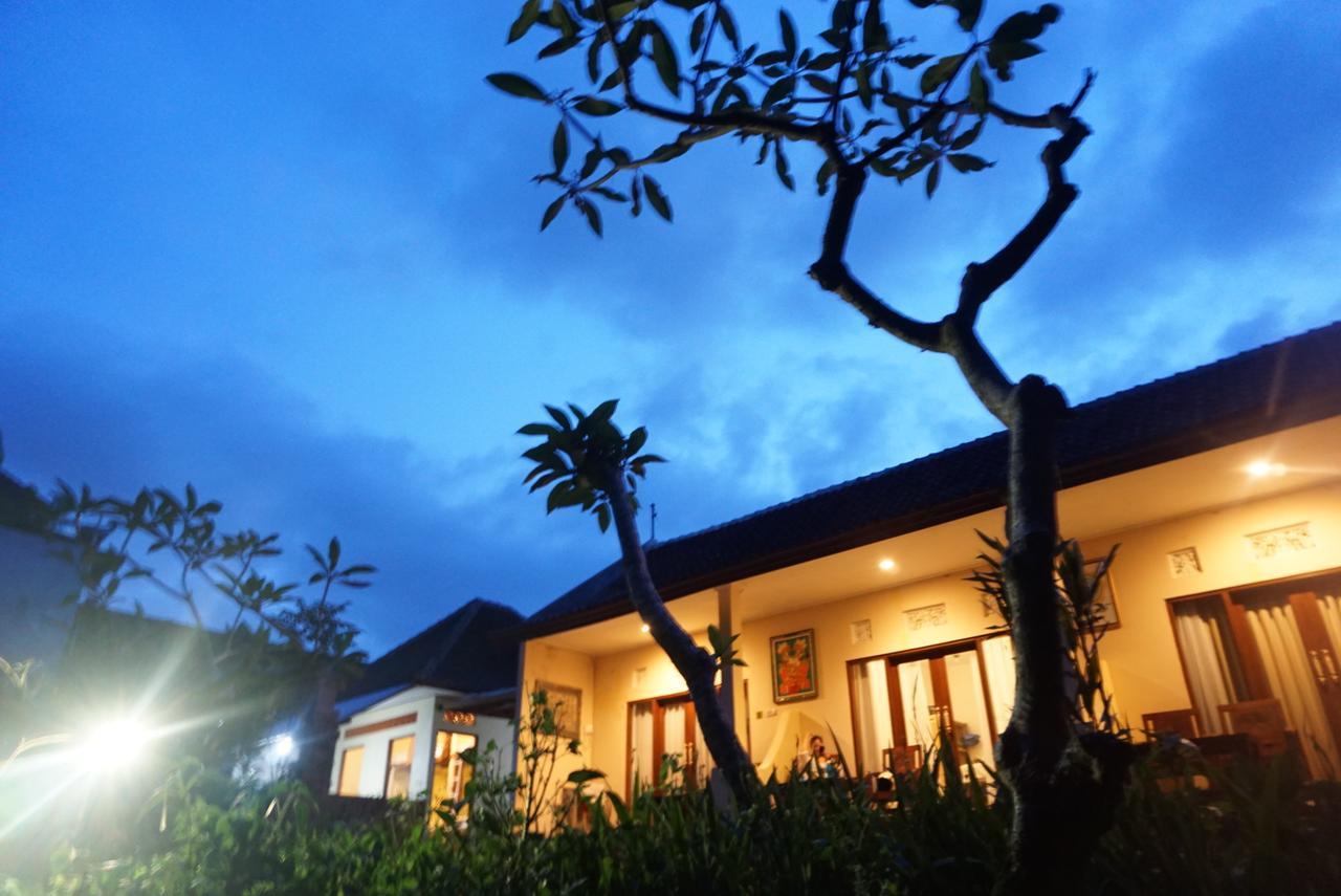 Sila Urip Guest House Ubud Zewnętrze zdjęcie