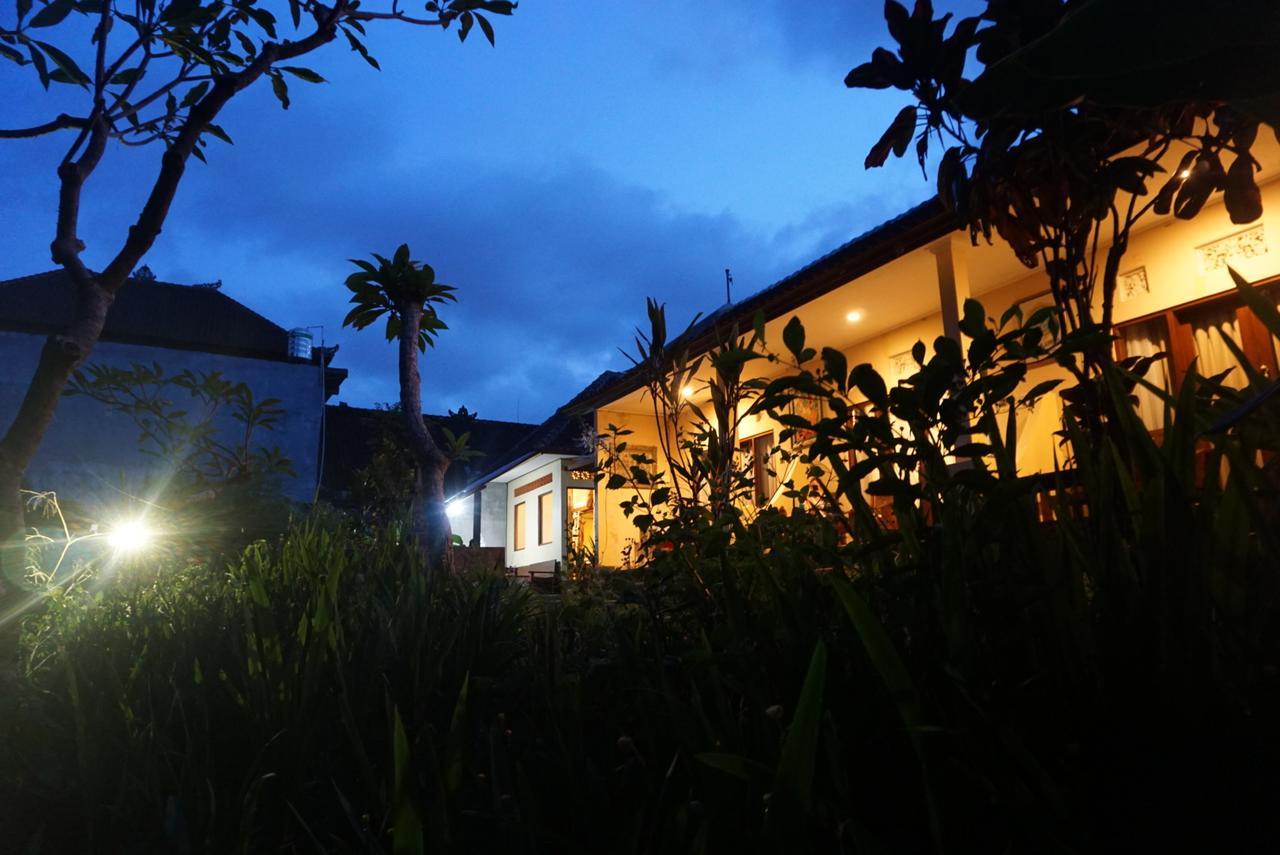 Sila Urip Guest House Ubud Zewnętrze zdjęcie