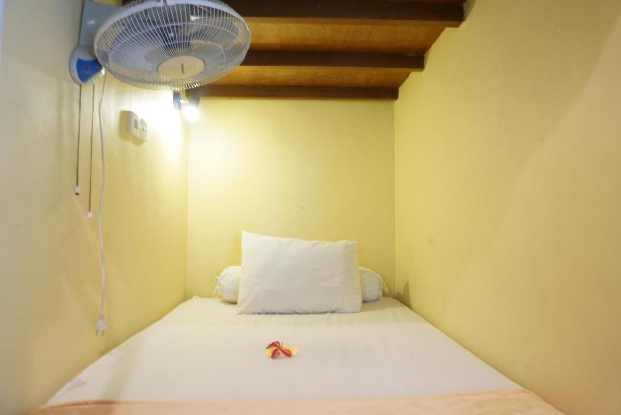 Sila Urip Guest House Ubud Zewnętrze zdjęcie