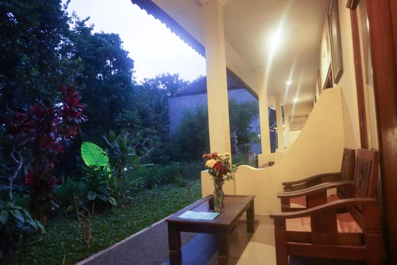 Sila Urip Guest House Ubud Zewnętrze zdjęcie
