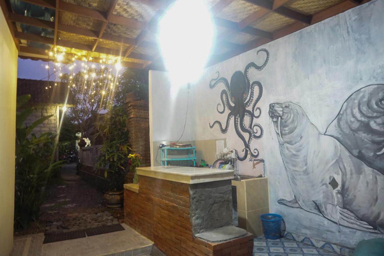 Sila Urip Guest House Ubud Zewnętrze zdjęcie