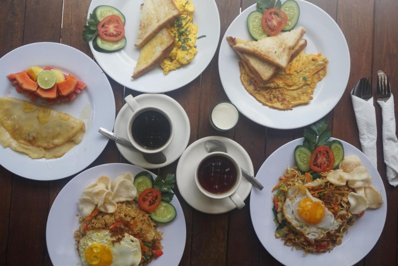 Sila Urip Guest House Ubud Zewnętrze zdjęcie
