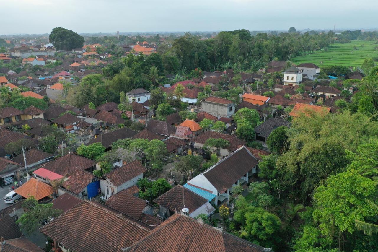 Sila Urip Guest House Ubud Zewnętrze zdjęcie