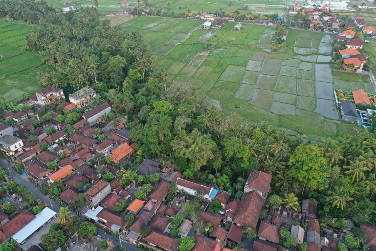 Sila Urip Guest House Ubud Zewnętrze zdjęcie