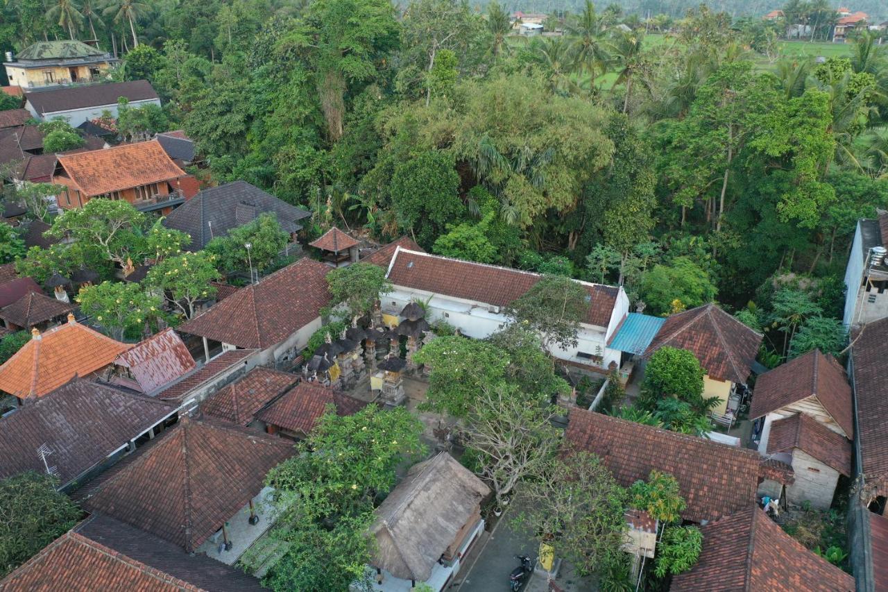 Sila Urip Guest House Ubud Zewnętrze zdjęcie