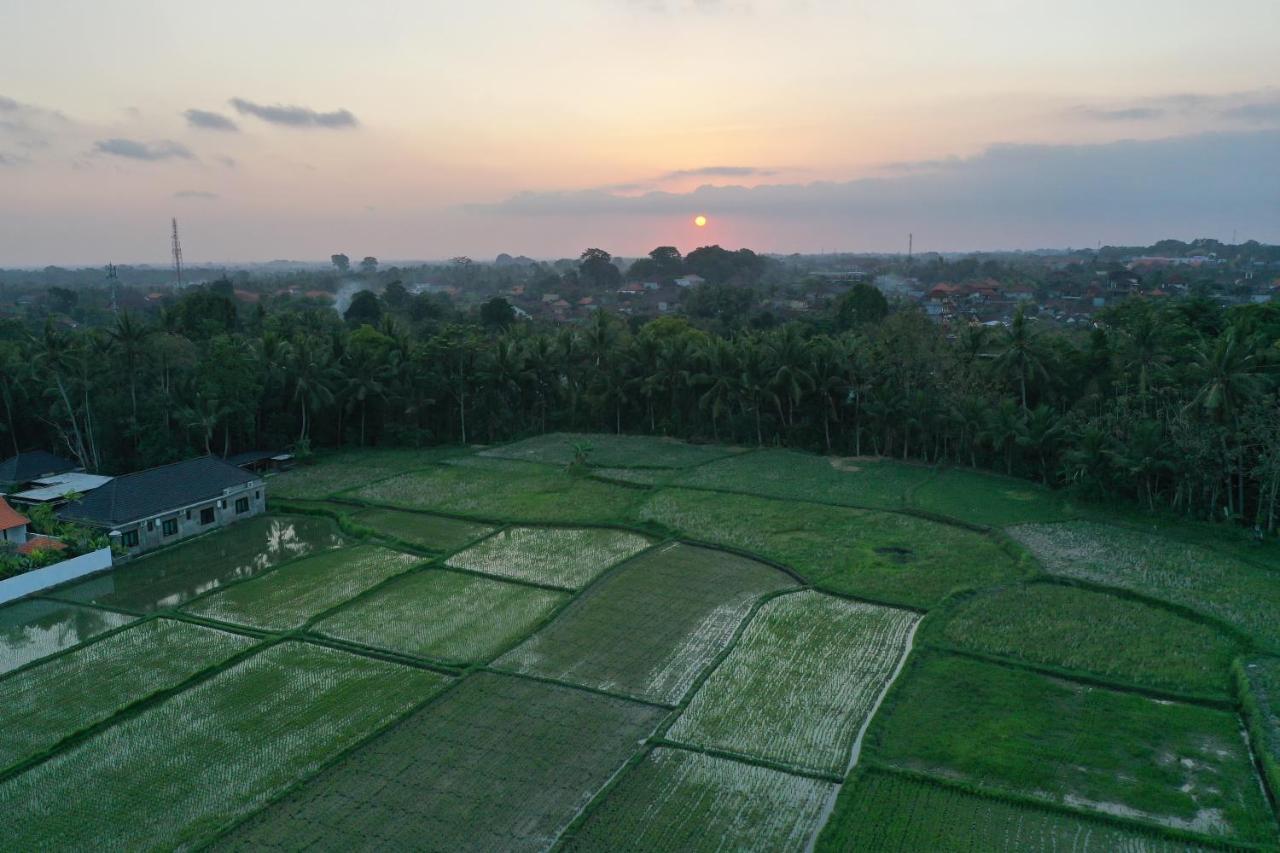 Sila Urip Guest House Ubud Zewnętrze zdjęcie