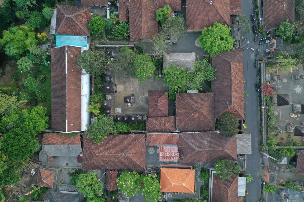 Sila Urip Guest House Ubud Zewnętrze zdjęcie