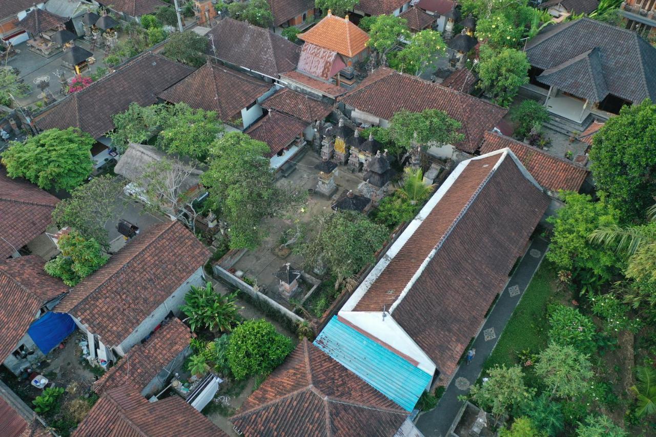 Sila Urip Guest House Ubud Zewnętrze zdjęcie
