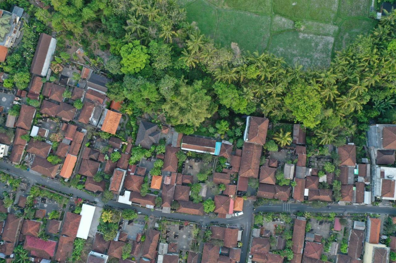 Sila Urip Guest House Ubud Zewnętrze zdjęcie